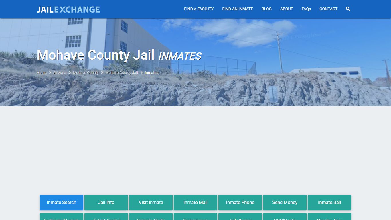 Mohave County Jail Inmates | Arrests | Mugshots | AZ